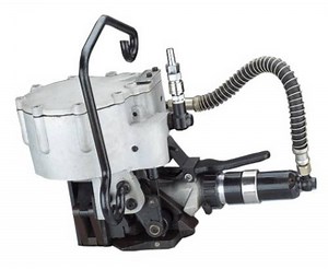 [Hot Item] Pneumatic Portable Poly Strapping Machine