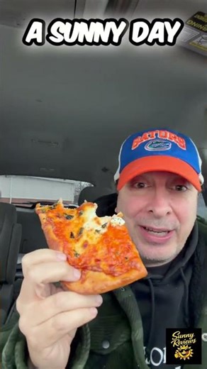 Johnny's Pizza Ramsey: Best Pineapple Soda & Pizza! #shorts