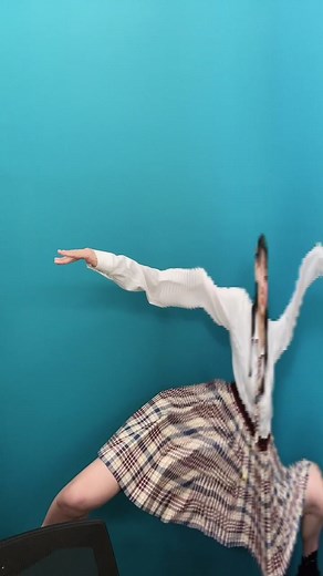 これなんだ？#上西怜 #よーだ#加藤夕夏 #うーちゃん #ウォーターフォール #エフェクト大学