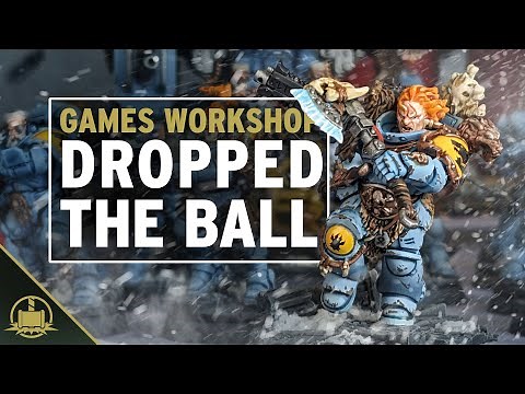Making BETTER Space Wolves than Games Workshop! -- Combat Patrol challenge.