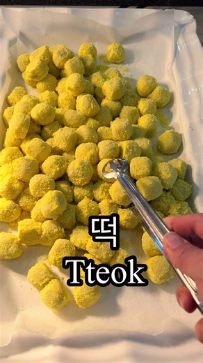 Korean Lunch: Learn Food Names & Mukbang