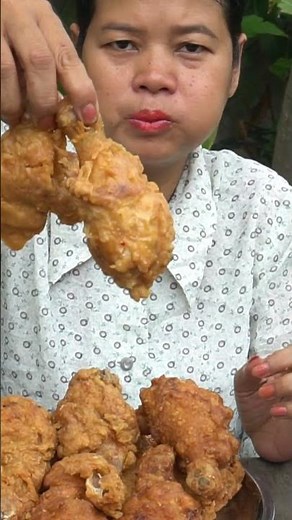 Crispy Chicken Drumsticks 🍗🔥#shorts 10