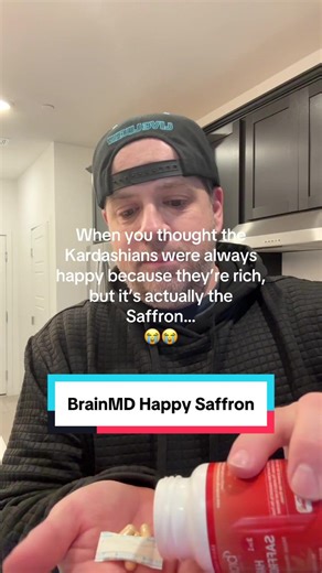 Happy Saffron Plus created by the same doctor that helped Khloe Kardashian. Now we can get the same stuff! #brainmd #saffron #brainfog #anxiety #biohacking