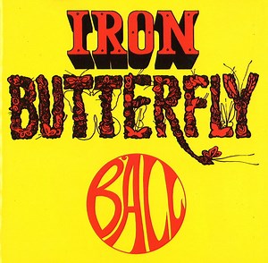 Iron Butterfly - Ball