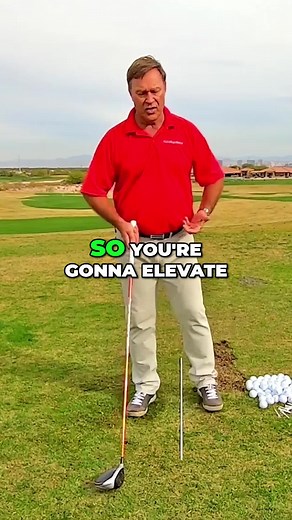 Best Drill For More Distance - This is my favorite golf drill. Why? It takes the ball out of the picture so you can get your body moving. Move your body faster along with loose wrists and you will hit the ball longer than you can imagine. Don't just try this 3 times and quit. If you want more distance you need to do the work. This means you need to do this drill thousands of times. #golf #golftiktok #golftok #golfer #golfswing #golfing #golftips #golfswingtips #golfswing #golfcoach #golfr