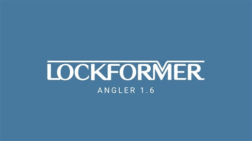 Lockformer | Angler 1.6 Machine
