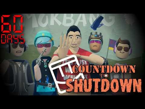 Countdown To Shutdown: Episode 1 | Rec Room