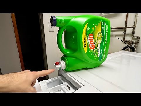 Gain Laundry Detergent Review