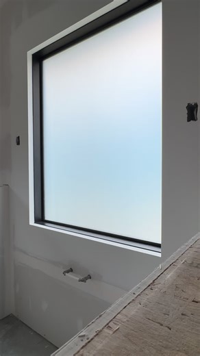 11K views · 1.2K reactions | You GOTTA’ see this!!! Have you ever seen a window with switchable privacy glass?? My windows are made by @sunwindowsdoors and this is a glass option that they offer. It’s So freaking cool. 酪 #gotitcoach #sunwindows #clicglasstechnology #windows #upgraded #privacyglass #privacy #windowgoals #bathroom #privacy #obscure #opaque #switchable #gottaseeit #technology | wkdconstllc | Facebook