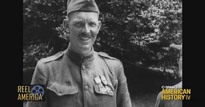Death of World War I Veteran Sgt. Alvin York