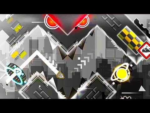 "The Foundry" 100% (Demon) by LRH | Geometry Dash 2.2