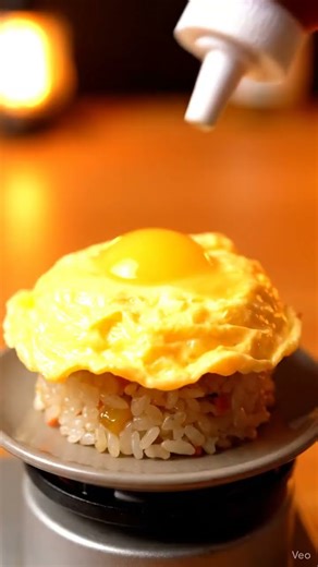 【ASMR】ミニチュアクッキング オムライス #asmr #Relaxing #ミニチュア #cooking