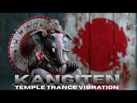 Kangiten: The Japanese Ganesha | Trance of Japan| Goosebumps Gym workout motivation Car Music