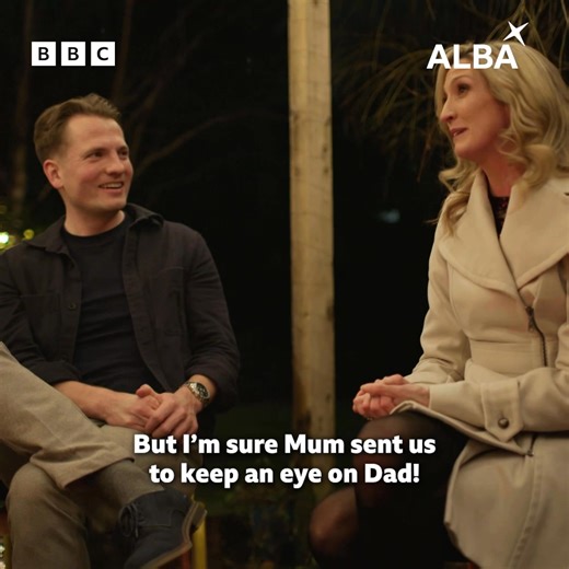 Dè na cleachdaidhean Oidhche Challainn agadsa? 🎆 ‘Robert Robertson air Oidhche Challainn’ air iPlayer an-dràsta! | BBC ALBA