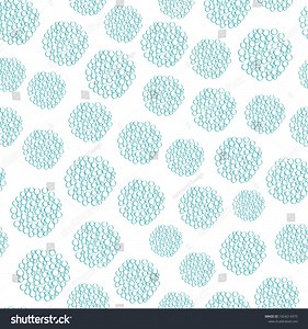 Water Bubble Vector Pattern Background Abstract Stock Vector (Royalty Free) 1924214375 | Shutterstock