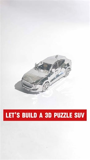 PUZZLE CAR 🚙🚙🚙 #puzzle #car #diy