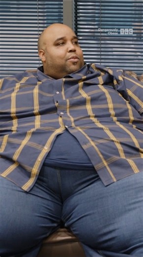 294K views · 4K reactions | In for a shock! Keith knows his weight is a problem, but doesn't realize how dangerous his condition has become. Don't miss the transformation tonight at 9/8c on #DangerouslyObese. | TLC | Facebook