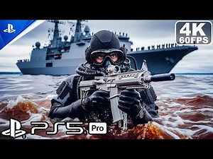 Stealth Infiltration Behind Enemy Lines — Call of Duty Black Ops 2 [4K 60FPS]