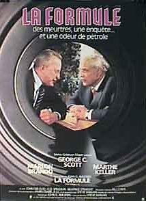 La fórmula - Película 1980 - Cine.com