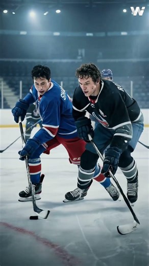 They fought their way up… just to meet at the top 🥹