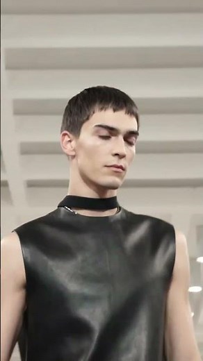 GUCCI Men's Spring/Summer 2025 : Boldness and Elegance at Milan Fashion Week