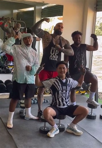 Morning Motivation: Rising and Grinding at the Gym