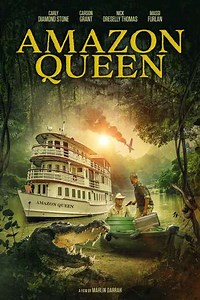Amazon Queen (2021) - Movie