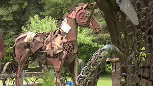 This amazing roadside attraction in Ashford has become a family affair