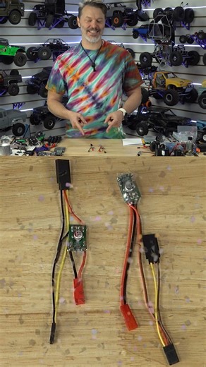 Smallest BEC's I’ve Ever Made | Holmes Hobbies