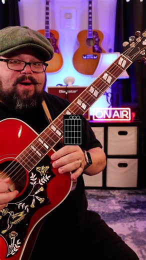 Everybody Wants To Rule The World Easy Guitar Tutorial!