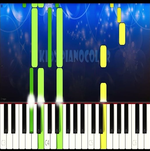 Pumpkin Patch - Cocomelon | Piano