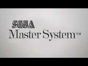 ROMSET MASTER SYSTEM