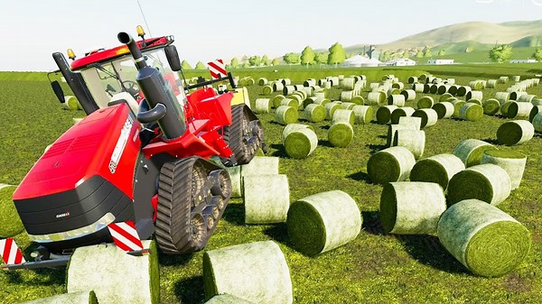 Mowing the Entire World's Lawn - Farming Simulator 19