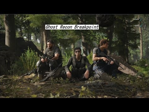 Ghost Recon: Breakpoint 2026.02.11 (PC) #ghostreconbreakpoint #femalegamer #facecam