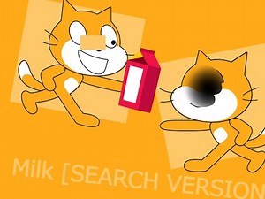 The Scratch 3.0 Show The Milk Update and All Endings