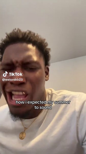 How I Expected My Summer to Sound: A Reflection