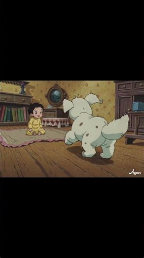 Pretty little baby 🤩 #anime #cute