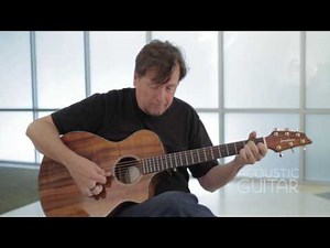 Review: Breedlove Pursuit Concert Koa Is Built from Treasured Hawaiian Tonewood [VIDEO]