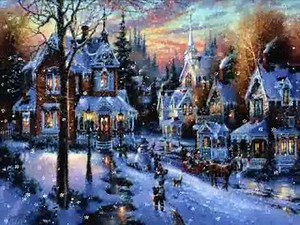 White Christmas (Instrumental Music)