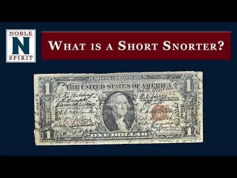 What is a Short Snorter?