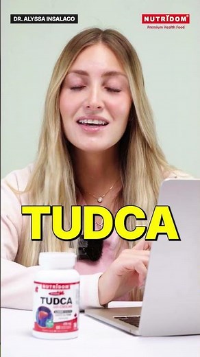 Top Health Benefits of TUDCA