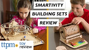 Watch Smartivity Mechanical Xylofun Music Machine & Roller Coaster Marble from PlaSmart on Amazon Live
