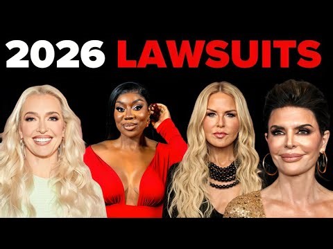 7 Real Housewives Facing Lawsuits in 2026