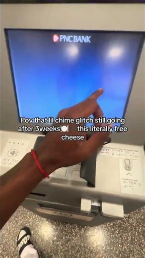 How to use new cc via atm withdrawal step by step (educational system) #chime #cc #fy