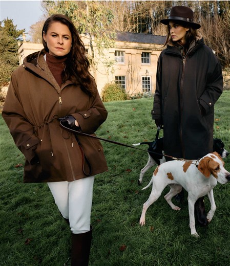 Bramwell Country Jacket: Timeless British Design