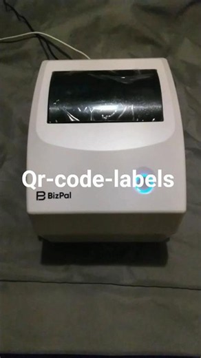 Tracking production parts with qr code labels in real-time #digitalweighing #automatedsolutions