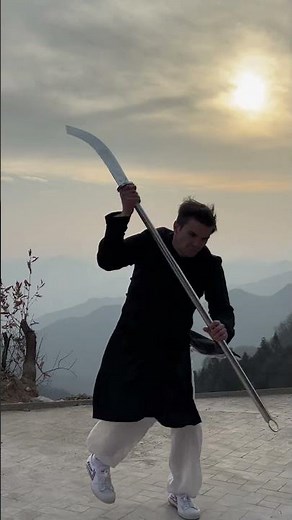 Pu Dao Training at Wudang | Power & Control