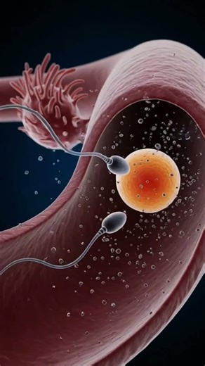 Menstrual Cycle Explained in 3D | 3D Body Animation | Female Reproductive System Visualized