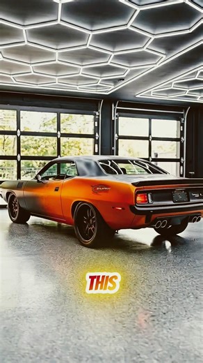 Why the 1971 ‘Cuda Is So Expensive Today #shorts #carshorts