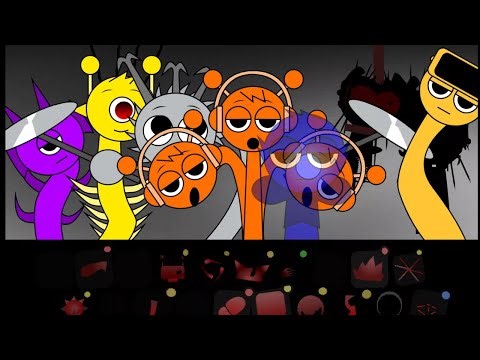 Sprunki phase incredibox Phase fun EP 504